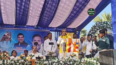 ओमप्रकाश राजभर का बड़ा ऐलान, बोले—बीमारी के इलाज के लिए हमसे लीजिए रुपिया
#OmPrakashRajbhar #UPPolitics #HealthSupport #...