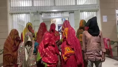 सौसर: सौसर पांढुर्णा में लूट की साजिश रच रहे थे यूपी के 9 महिलाएं और 1 शख्स, गिरफ्तार