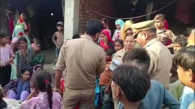 इकौना: कटरा इकौना मार्ग पर अज्ञात बाइक की टक्कर से मासूम बच्ची की मौत, पुलिस कार्रवाई जारी, परिवार में मचा कोहराम