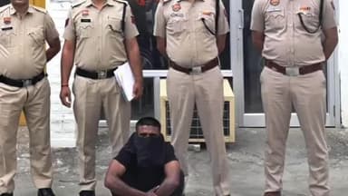 थानेसर: कुरुक्षेत्र पुलिस ने कावड़िये का बैग चुराने वाले आरोपी को किया गिरफ्तार, भेजा जेल