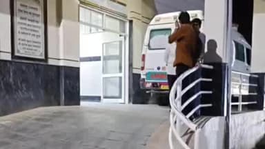 सीकर: रोलसाहबसर गांव के पास पिकअप और बाइक की टक्कर में बाइक सवार युवक की हुई मौत