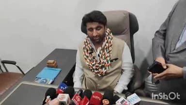 जैसलमेर: कांग्रेस में ब्लॉक प्रभारी की नियुक्ति, चार नेताओं को मिली जिम्मेदारी: जिला अध्यक्ष अमर दिन फकीर ने दी जानकारी