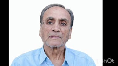 पाली: पूर्व BJP अध्यक्ष नानकराम भावनानी का निधन, शोक की लहर