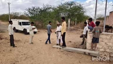 जैसलमेर: लाठी भादरिया क्षेत्र में रेल हादसों में कमी लाने के लिए दुर्घटना जॉन से पशुओं का किया जाएगा रेस्क्यू और देखभाल