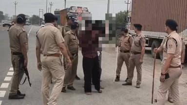 उधमसिंहनगर के शातिर बदमाश चढ़े पुलिस के हत्थे" ऐसे मचा रहे थे हाईवे पर #दहशत......देखिए पूरी वीडियो.....
Udham Singh N...