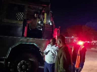 कांकेर: सड़क सुरक्षा को लेकर कांकेर पुलिस ने की नई पहल, उपकरणों का किया वितरण