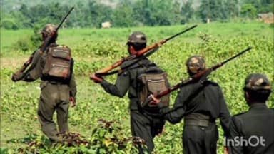 जगदलपुर: हैदराबाद में माओवादियों का बड़ा सरेंडर, बटालियन-1 कमांडर सोढ़ी केसा समेत 14 ने डाले हथियार