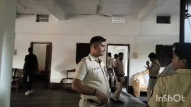 दिनारा: मालियाबाग के प्रकाश मैरेज हॉल में छापेमारी, 80 से अधिक युवक-युवतियां आपत्तिजनक हालत में पकड़े गए, होटल किया गया सील