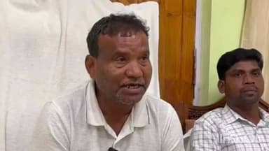 दरभा: मनीष कुंजाम बोले- माओवादियों का जल-जंगल-जमीन बचाने का लक्ष्य नहीं, लाल किला पर लाल झंडा फहराना था