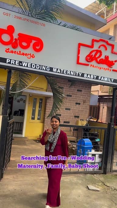 📍Raika Photography , 7th Block, Jayanagar Bangalore.
☎️ 9738438497
.
.
#photoshoot #jayanagar #photostudio #nammabengalu...