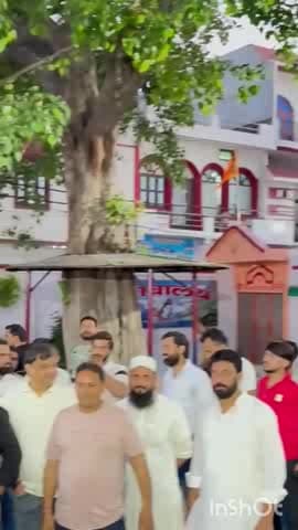 कोतवाली में भाकियू ने सोशल मीडिया पर विवादित पोस्ट करने वालों के खिलाफ कार्रवाई की मांग करते हुए सौंपा ज्ञापन