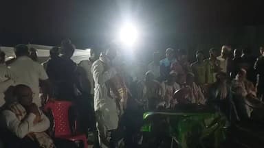 🔴 #LIVE
ছমৰীয়া সমষ্টিৰ টুক্ৰাপাৰা গাঁৱত AIUDF দলৰ প্ৰাৰ্থী ইমদাদ হুছেইনৰ নিৰ্বাচনী সভা