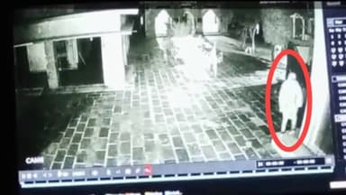 दूल्हेड़ा। आशा नंद धाम। मंदिर। चोरी। एक लाख। #dulheda #asha #nandi #dham #mandir #chori #aklakh