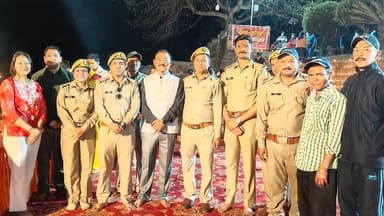 देखिए कैसे बैजनाथ धाम में सायंकालीन दीपोत्सव बना आस्था का अद्भुत दृश्य, दीपों की रोशनी में नहाया