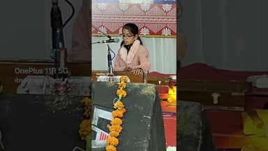 महोत्सव में अवंतिका नैनीताल से, भजन संध्या