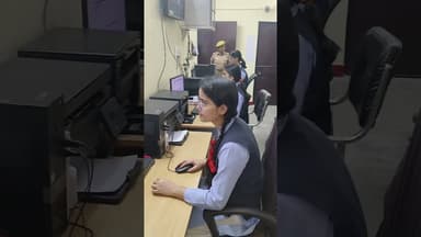बस्ती में 10वीं की छात्रा बनी एक दिन की थानेदार (SHO)_ पार्ट चौतीस #ijeenews #shorts #news #basti