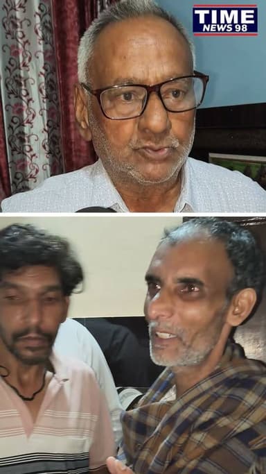 सफीदों अग्निकांड: 12 परिवारों के लिए उम्मीद की किरण बने समुंदर सिंह लाठर, दी 3 लाख की सहायता !
केवल नाम ही “समुंदर” नहीं...