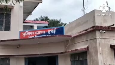 हर्रई: खमतरा: अवैध शराब बेचने वाले पर आबकारी अधिनियम के तहत मामला दर्ज, शराब बरामद