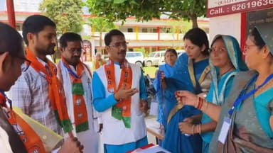 Rewa MP: मनगवां में संपन्न हुआ पंडित दीनदयाल उपाध्याय प्रशिक्षण महाअभियान 2026,,यहां भी विधायक ने पेश की कला,,
#viratva...