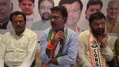 सहसपुर लोहारा: रूस से तेल लेने के लिए अमेरिका से परमिशन लेना पड़ता है, भाजपा सरकार में महंगाई बढ़ी- नवीन जायसवाल, जिलाध्यक्ष कांग्रेस