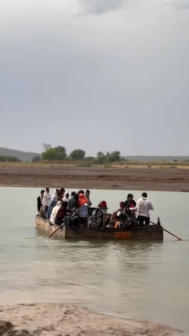 कोटा-बूंदी क्षेत्र को मिलने जा रही है प्रदेश के सबसे लंबे पुल की सौगात
इटावा-बूंदी के बीच बनेगा प्रदेश का सबसे लंबा पुलः...