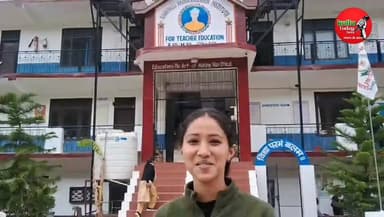 सर्वपल्ली राधाकृष्णन b.ed m.ed एवं डिग्री कॉलेज में चौथे दिन भी खेल प्रतियोगिता का दौर रहा जारी
#kullutodaynews #SachKiA...