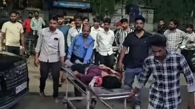 मंदसौर: गुर्जर वर्डिया गांव के पास शादी से लौट रहे मेडिकल संचालक को अज्ञात वाहन ने टक्कर मारी, मौत