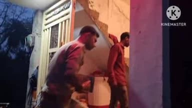 ललितपुर: नई तहसील के पीछे स्थित सूने मकान में अज्ञात चोरों ने लाखों रुपये के जेवरात की चोरी की, मचा हड़कंप