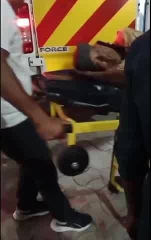 घाटमपुर: गाय से टकराने के बाद ऑटो अनियंत्रित होकर पलटा, मासूम बच्चे समेत तीन लोग हुए घायल