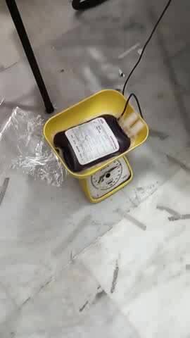 रायडीह :रवि कुमार ने रक्त दान कर मरीज को दिया जीवन दान अपने जीवन का 11 वा रक्तदान #