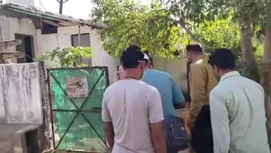 गुना नगर: भगत सिंह कॉलोनी में सनसनीखेज वारदात, स्कॉर्पियो से आए चोरों ने पांच घरों को बनाया निशाना, पुलिस को चुनौती