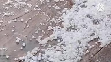 घंसौर: मौसम का मिजाज अचानक बदला