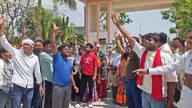 #पार्षद #कल्लू #कुशवाहा के #हत्यारे को #फांसी दो #फांसी दो