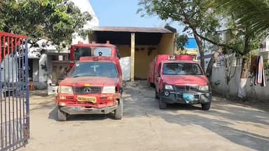 शिवहर: शिवहर जिला: तेज हवा में सावधानी बरतें - अग्निशमन पदाधिकारी की सलाह