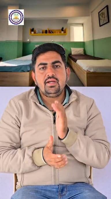 🎯 अपने बच्चे का भविष्य बनाइए दमदार!
📚 #Career_Launcher_Classes, #बाड़मेर
🔥 नवीन बैच प्रारम्भ – अभी एडमिशन लें!
✅ नवोदय,...