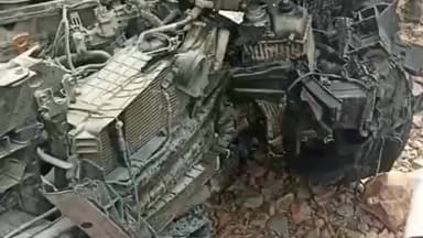 भानपुरा: तेज रफ्तार कार का कहर, बाइक सवार की मौत, चालक पर मामला दर्ज