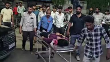 मंदसौर: मंदसौर में दर्दनाक हादसा: अज्ञात वाहन की टक्कर से युवा मेडिकल संचालक की मौत