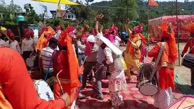 #झंडूता : जिला स्तरीय नलवाडी मेला आज होगा बड़े दंगल के साथ समापन देखें लाइव