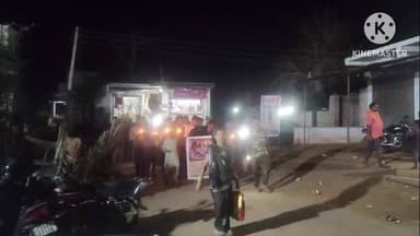 14 वर्षीय बालिका की निर्मम हत्या पर फूटा आक्रोश, न्याय की मांग को लेकर चिचोला में निकाला गया कैंडल मार्च