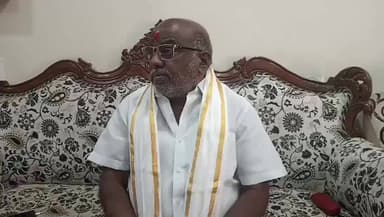 అదిలాబాద్ అర్బన్: కాంగ్రెస్ ప్రభుత్వం అప్రజాస్వామికంగా వ్యవహరిస్తోంది :మాజీ మంత్రి జోగు రామన్న