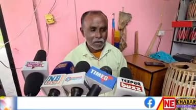 প্ৰতিজন অসমীয়াৰ আবেগ ৰঙালী বিহুলৈ মাজত কেইটামান দিন বাকী৷
জামুগুৰিহাটত ৰঙালী বিহুৰ প্ৰস্তুতি।
ব্যস্ততাৰ অন্ত নাই ঢোল নি...