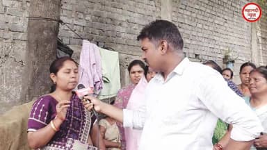 देखिए राजधानी रायपुर, संतोषी नगर की घटना #छत्तीसगढ़ #रायपुर #chhattisgarh #raipur