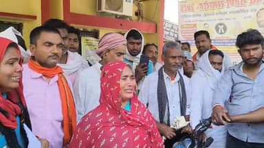 #सेवराई तहसील के नायब तहसीलदार पर महिला फरियादियो ने लगाया गम्भीर, एसडीएम ने दिए जांच के आदेश
#सेवराई_तहसील
#CMYogi
#D...