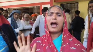 #सेवराई तहसील के नायब तहसीलदार पर महिला फरियादियो ने लगाया गम्भीर, एसडीएम ने दिए जांच के आदेश
#सेवराई_तहसील
#CMYogi
#D...