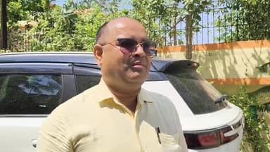 #सेवराई #दिलदारनगर #पंकज #कुमार नायब #तहसीलदार का बयान सारे आरोप गलत लगायें जा रहे हैं पंकज कुमार पर दो महिलाओं ने 50हजा...