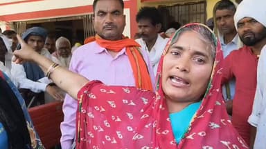 #सेवराई तहसील के नायब तहसीलदार पर महिला फरियादियो ने लगाया गम्भीर, एसडीएम ने दिए जांच के आदेश
#सेवराई_तहसील
#CMYogi
#D...