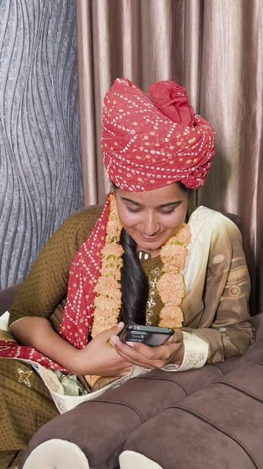 किसान की बेटी ने कला वर्ग में किया 99.40% के साथ राजस्थान टॉप, डॉ सतीश पूनिया ने फोन कॉल कर दी बधाई.