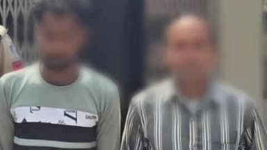 अनूपपुर: अनूपपुर कोतवाली पुलिस ने चेक बाउंस व बिजली चोरी के मामलों में फरार 2 आरोपियों को किया गिरफ्तार