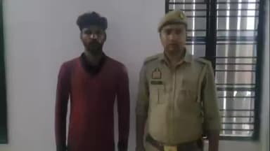 हसनपुर: आदमपुर क्षेत्र में नाबालिग के साथ दुष्कर्म कर कराया गया गर्भपात, मुख्य आरोपी गिरफ्तार