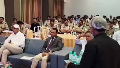 बड़वानी: सड़क दुर्घटना पीड़ितों को राहत दिलाने के लिए प्रधानमंत्री राहत योजना की जिलास्तरीय कार्यशाला निजी रिसोर्ट में आयोजित